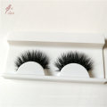 Hot Selling 6D Mink Lashes 25mm Eyelashes with Free Box